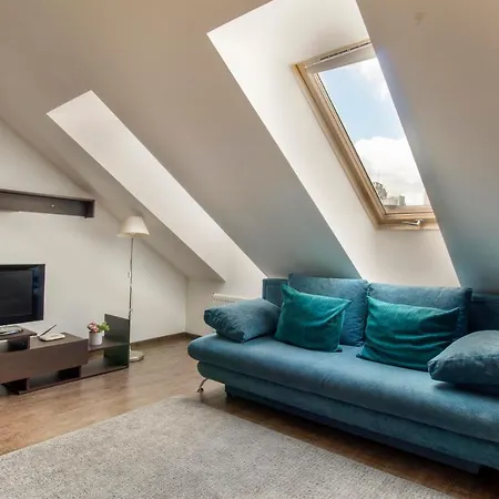 Mango アパートホテル ブダペスト