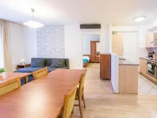 Apartahotel Mango Budapest