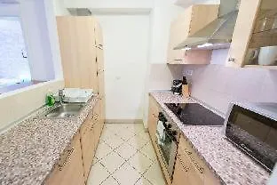 Mango Apartahotel Budapest