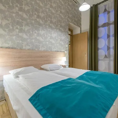Apartahotel Mango Budapest