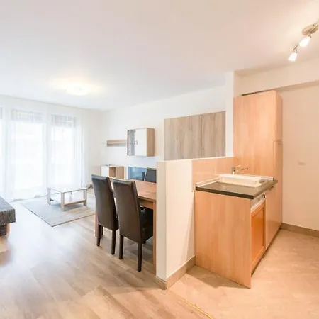 Apartahotel Mango Budapest
