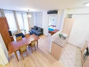 Mango Apartahotel Budapest