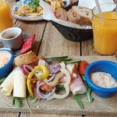 Mango Aparthotel Budapest