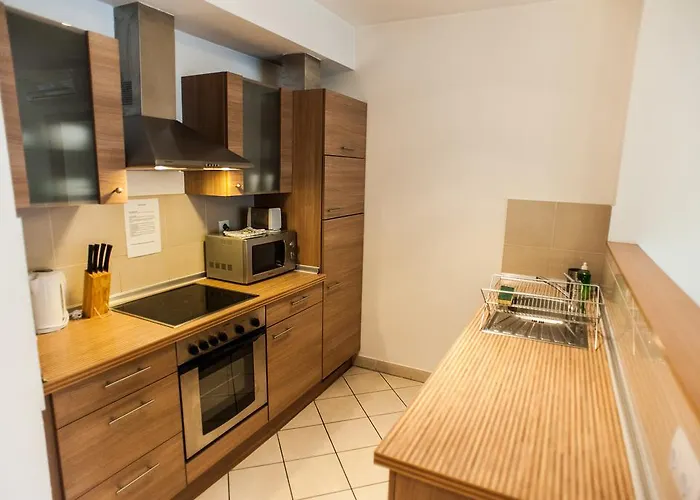 Aparthotel Mango Budapest