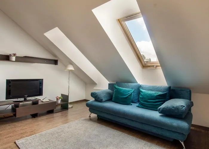 Mango Aparthotel Budapest