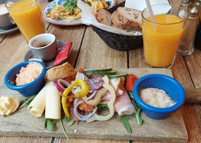 Mango Aparthotel Budapest