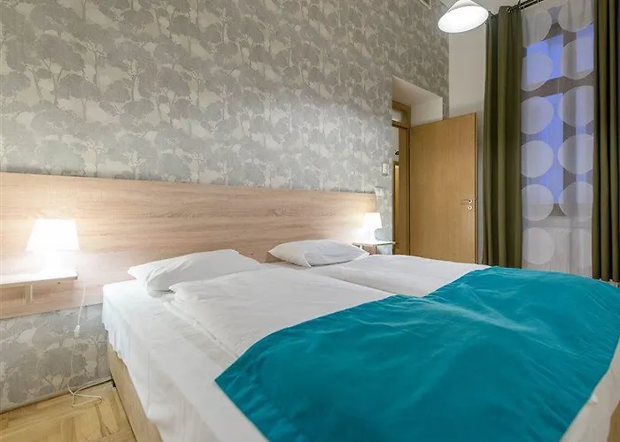 Aparthotel Mango Budapest