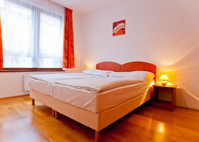 Aparthotel Mango Budapest