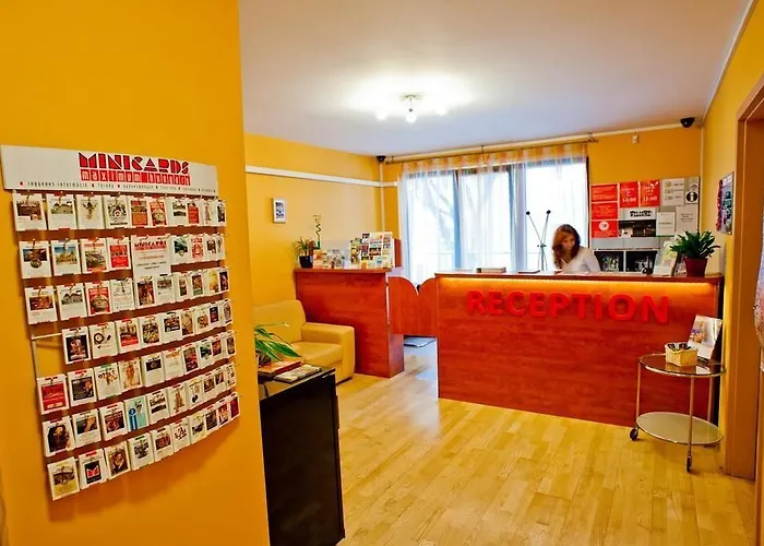 Mango Aparthotel Budapest