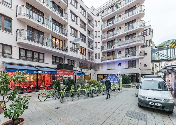 Aparthotel Mango Budapest