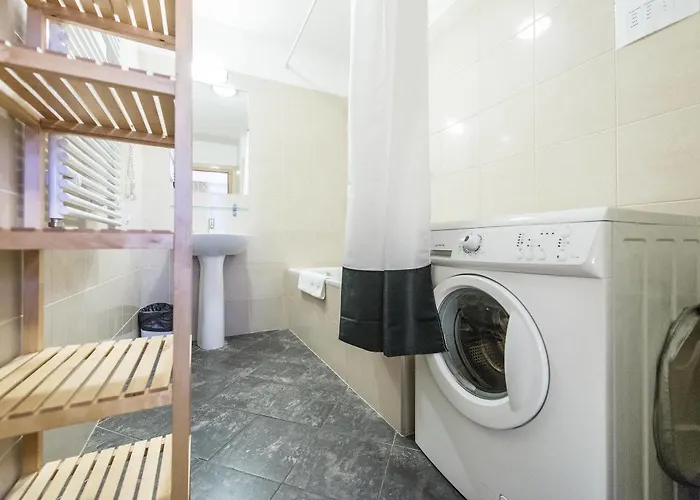 Mango Aparthotel Budapest