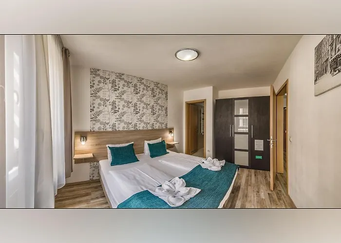 Mango Aparthotel Budapest