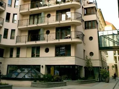 Mango Apartahotel Budapest
