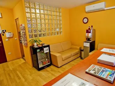 Mango Apartahotel Budapest