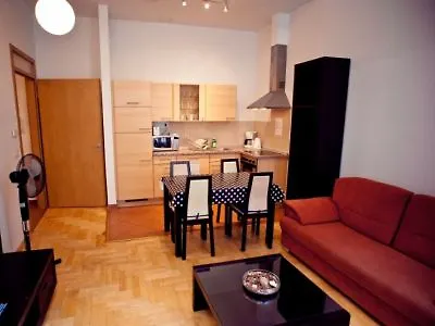 Mango Apartahotel Budapest