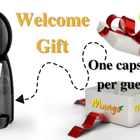 Apart-hotel Mango Budapeste