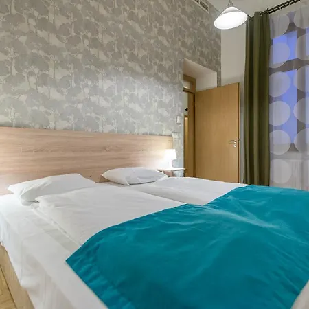 Mango Apart-hotel Budapeste