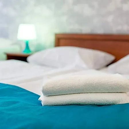 Apart Otel Mango Budapeşte