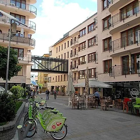 Apart Otel Mango Budapeşte