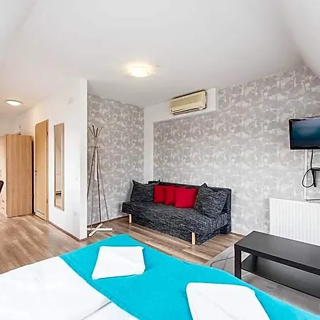 Apart Otel Mango Budapeşte