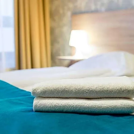 Apart Otel Mango Budapeşte