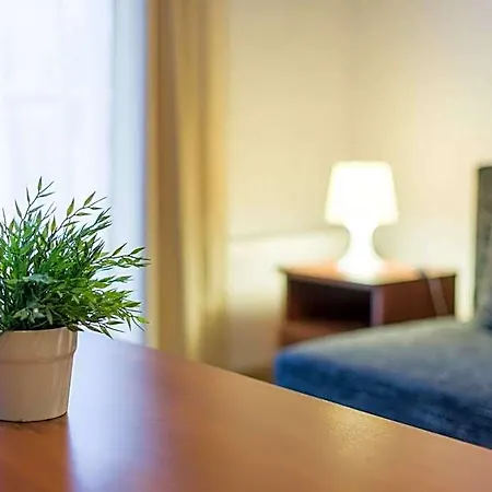 Mango Apart Otel Budapeşte