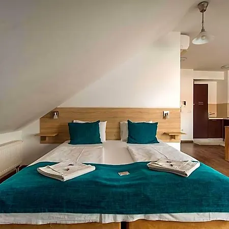 Mango Apart Otel Budapeşte