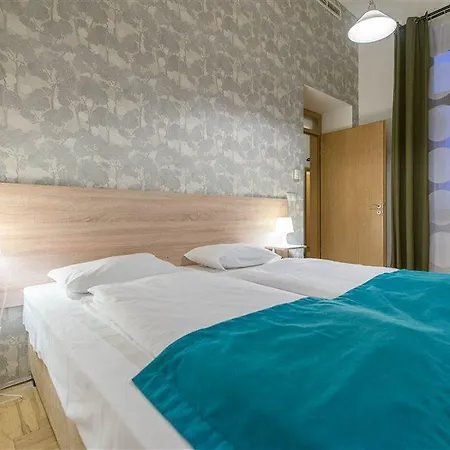 Apart-hotel Mango Budapeste