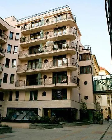 Mango Apartahotel Budapest