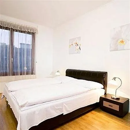 Mango Apart-hotel Budapeste