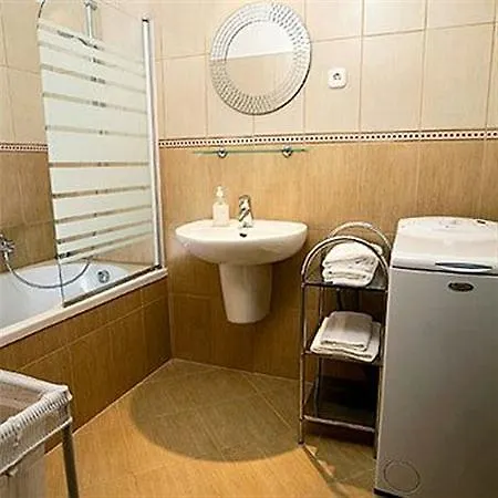 Mango Apart-hotel Budapeste