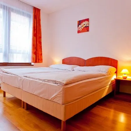 Apart-hotel Mango Budapeste