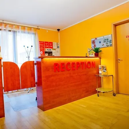 Lägenhetshotell Mango Budapest