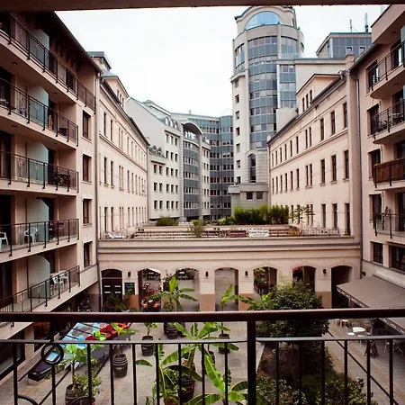 Hotel apartamentowy Mango 3*