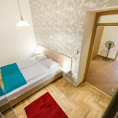 Apart-hotel Mango Budapeste