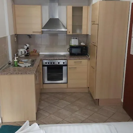 Mango Апарт-отель Будапешт