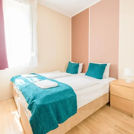 Hotel apartamentowy Mango 3*