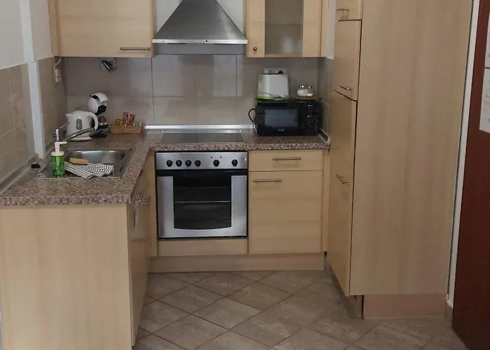 Mango Апарт-отель Будапешт