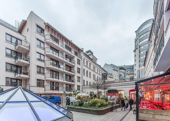 شقة فندقية Mango