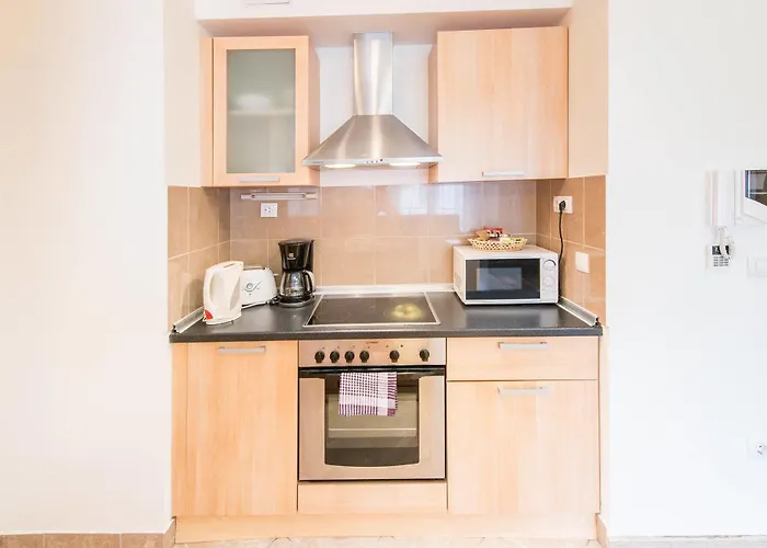 شقة فندقية Mango