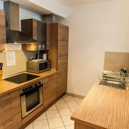 Aparthotel Mango Budapest