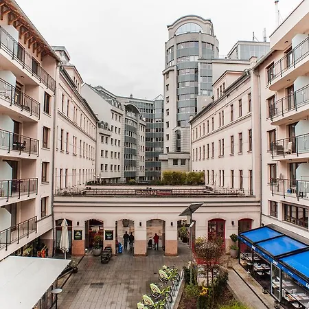 Aparthotel Mango Budapest