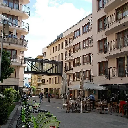 Aparthotel Mango Budapest