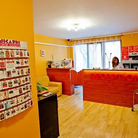 Mango Aparthotel Budapest