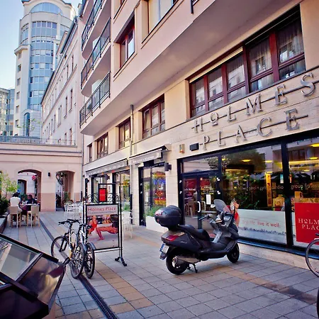Mango Aparthotel 3*