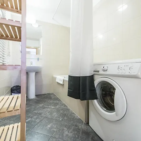 Mango Aparthotel Budapest