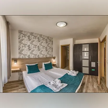 Mango Aparthotel Budapest